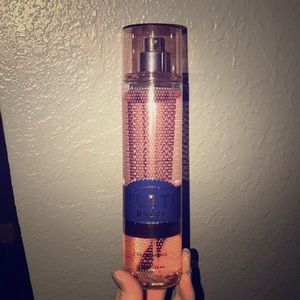 Tutti Dolci pink peony creme fragrance mist